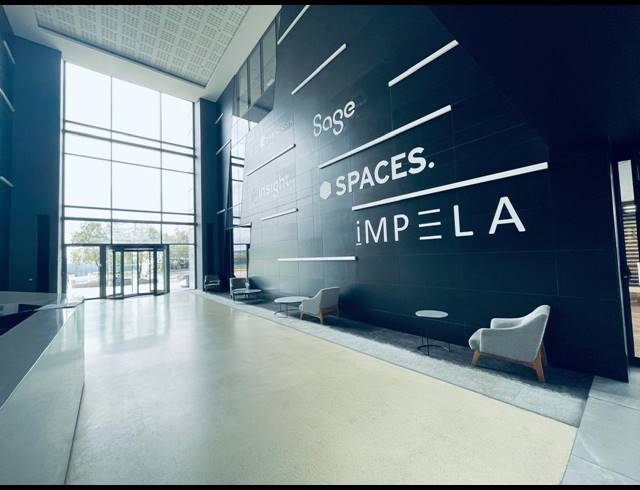433M² OFFICE TO LET IN WATERFALL